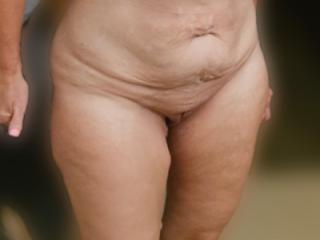 Mature Blonde Hourglass Figure 4 of 7