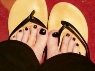Ashlea's Feet 4 of 10