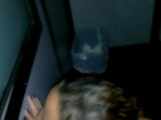 Older vid of my gloryhole wife repost