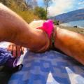 Pink Beach Day