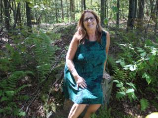 Hot Mrs P 2025 woods 6 7 of 20