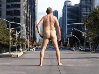 nude and background from AI 3 of 4