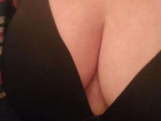 Look at my tits 4 of 4