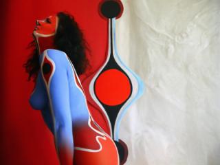 Bodypainting 3 of 5