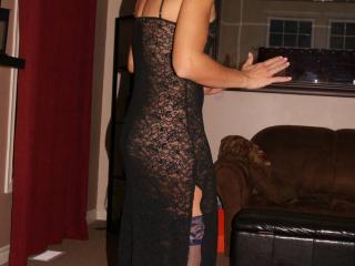 Black lace dress 11 of 20