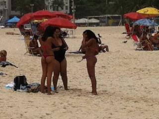 One day in Copacabana Beach 7 of 20