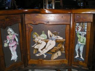 My fevorite French bar (Gallic Art) 3 of 11