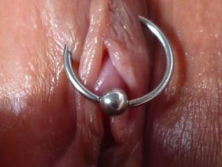 Clit piercing 5 of 13