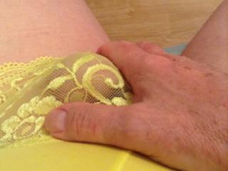 new yellow french knickers 12 of 13