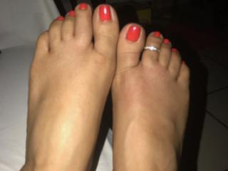 Wifeys Feet/Toes and more 15 of 20