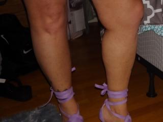 Purple Heels 4 of 15