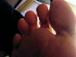 Toes and soles 4 of 5