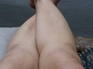 Legs nude 1 of 5