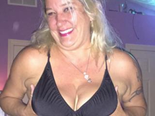 Hot Blonde Milf After Hours Fun 9 of 15