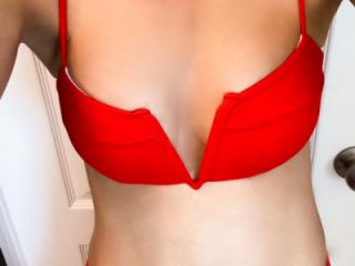 Like my new bikini? 😈🔥 4 of 5