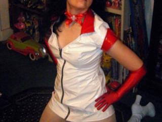 More of my Nurse outfit 7 of 11
