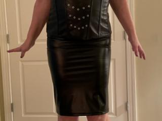 What do think of my new skirt ? 11 of 13