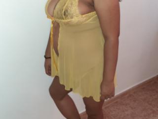 A new yellow lingerie 8 of 13