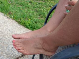 Just Barefoot pics. Let us know if you like them 11 of 19