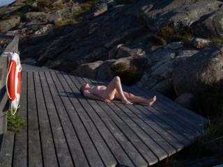 Nude in Norway 6 of 15