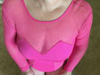 Pink Bodysuit 2 of 7