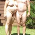 Wife and I naked