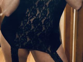 I like me in lace. 10 of 20