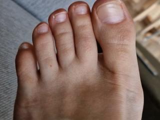 Bianca's feet - Part 17