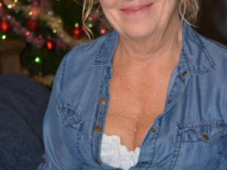 This was how I dressed for Santa