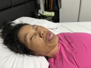 More Of Last Night’s Facial 2 of 16