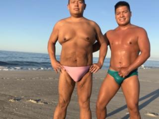 I love being touched in my bikinis 5 of 20