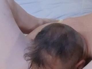 Milf toying with 9"horse dildo then fucking 5 of 20