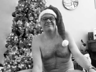 B&W Christmas 2 of 6