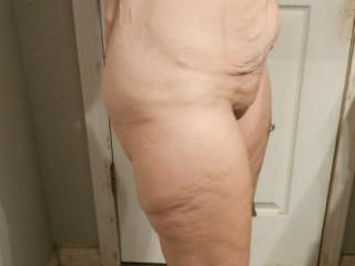 Hot horny granny 2 of 6