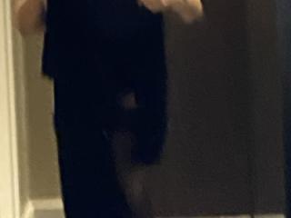 Dress and Drawers off for a quickie at the Xmas Party 1 of 10