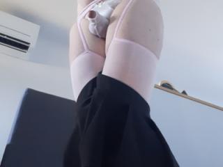 playin around with lingerie