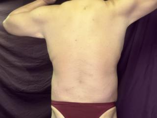 Burgundy Rio bikini. slide your fingers inside my bikini 10 of 20