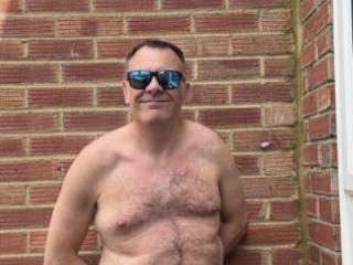 Do like being naked outside 11 of 13