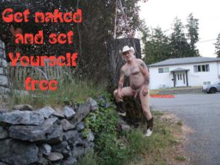 A HAPPY NUDIST 7 of 10