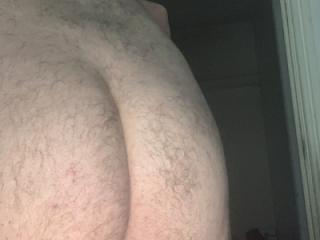 Just out of the shower 6 of 6