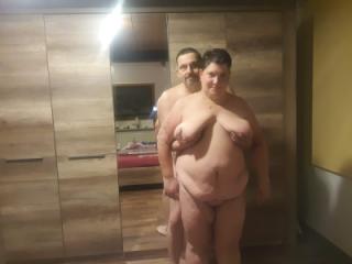 Slavegirl with master 12 of 14