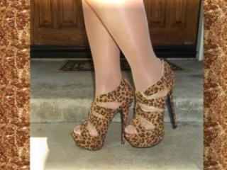 Julena's Hot High Heels #4