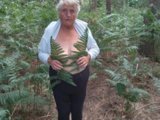 Wife in the wood 2 of 6