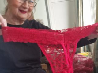 Inside my secret knicker draw