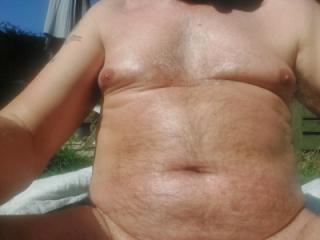 Naked, please comment, like and subscribe 15 of 20