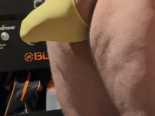 Care to cum camping with me ?