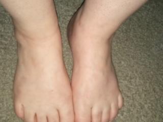 Feets :) 2 of 12