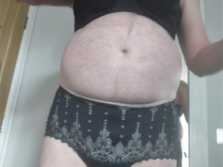 wearing wife's panties 3 12 of 17