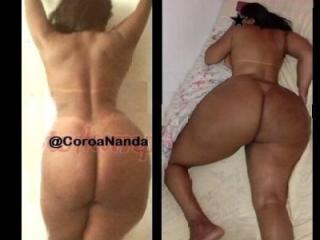 Coroa Popozudona Fernanda 1 of 19