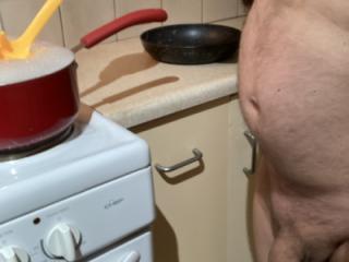 Naked cooking